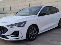 Usata Ford Focus ST-Line X 155 CV (114 kW) 2023 Berlina