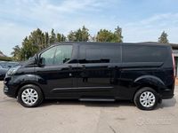 Usata Ford Tourneo Titanium 170 CV (125 kW) 2019 Nero Monovolume
