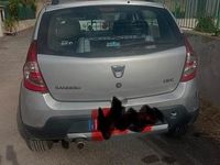 Usata Dacia Sandero 2011 Grigio Berlina