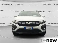 Usata Dacia Sandero Expression 100 CV (73 kW) 2025 Bianco