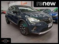 Usata Renault Captur Techno 101 CV (74 kW) 2023 Blu marine pastello SUV