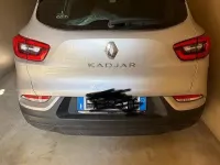 Usata Renault Kadjar 140 CV (102 kW) 2019 Grigio SUV
