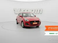 Gebraucht Suzuki Swift 90 PS (66 kW) 2018 Rot Kleinwagen