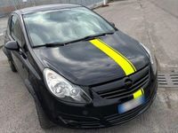 Usata Opel Corsa 85 CV (62 kW) 2010 Utilitaria