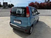 Usata Hyundai Atos 59 CV (43 kW) 2002 Bluazzurro Utilitaria