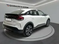 Usata Citroën e-C4 Shine 100 kW (136 CV) 2022 Bianco Berlina