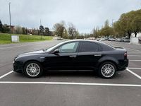 Usata Alfa Romeo 159 150 CV (110 kW) 2007 Nero Berlina