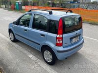 Usata Fiat Panda Dynamic 2007 Blu Utilitaria
