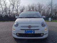 Usata Fiat 500C Lounge 69 CV (50 kW) 2016 Cabrio
