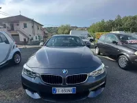 Usata BMW 420 Gran Coupé M Sport 190 CV (139 kW) 2016 Grigio Coupé