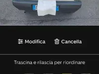 Usata Fiat Panda Young 54 CV (39 kW) 2002 Bianco Berlina