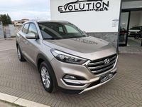 Usata Hyundai Tucson Xpossible 136 CV (100 kW) 2017 Grigio SUV