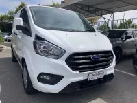 Usata Ford Transit Custom 131 CV (96 kW) 2022 Bianco Furgone