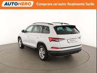 Usata Skoda Kodiaq Ambition 149 CV (109 kW) 2021 Bianco SUV