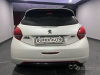 Usata Peugeot 208 GTi by Peugeot Sport 208 CV (152 kW) 2016 Bianco Utilitaria