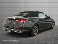 Usata Mercedes CLE220 Advanced 197 CV (144 kW) 2025 Grigio grafite Cabrio