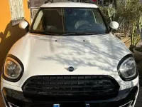 Usata Mini Cooper Countryman 150 CV (110 kW) 2018 Bianco SUV