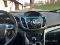 Usata Ford C-MAX 95 CV (69 kW) 2012 Nero Monovolume