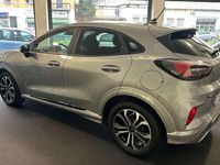 Usata Ford Puma ST-Line 125 CV (91 kW) 2022 Solar silver SUV