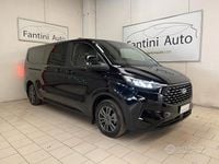 Usata Ford Transit Tourneo Titanium 170 CV (125 kW) 2025 Nero Monovolume