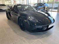 Usata Porsche 718 Boxster GTS 400 CV (294 kW) 2022 Nero Cabrio
