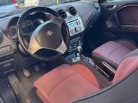 Usata Alfa Romeo MiTo 2010 Nero Utilitaria