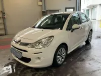 Usata Citroën C3 Seduction 82 CV (60 kW) 2015 Bianco Berlina