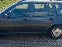 Usata VW Golf IV 2001 Station wagon