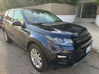 Usata Land Rover Discovery Sport SE 150 CV (110 kW) 2019 Blu/azzurro SUV