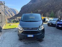 Usata Ford Tourneo 131 CV (96 kW) 2017 Grigio Furgone