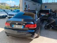 Usata BMW 330 231 CV (169 kW) 2008 Bluazzurro Coupé