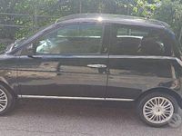 Usata Lancia Ypsilon 75 CV (55 kW) 2011 Nero Utilitaria