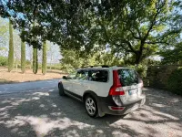 Usata Volvo XC70 Summum 185 CV (136 kW) 2008 Bianco Station wagon
