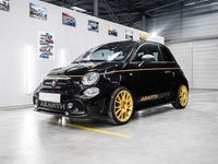 Usata Abarth 595 165 CV (121 kW) 2021 Nero Utilitaria