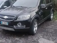 Usata Chevrolet Captiva 150 CV (110 kW) 2007 Nero SUV