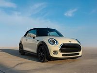 Usata Mini Cooper Cabriolet Hype 2020 Bianco Cabrio