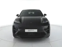 Usata Porsche Macan Turbo 469 kW (639 CV) 2025 Nero jet metallizzato SUV