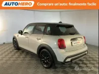 Usata Mini Cooper Essential 136 CV (100 kW) 2022 Grigio Utilitaria