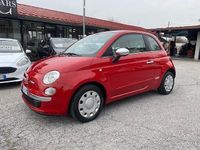 Usata Fiat 500 Pop 69 CV (50 kW) 2012 Rosso Berlina
