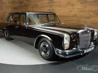 Usata Mercedes 600 250 CV (183 kW) 1967 Marrone Berlina