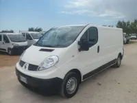 Usata Renault Trafic 120 CV (88 kW) 2014 Bianco Monovolume