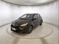 Usata Toyota Yaris Hybrid Trend 116 CV (85 kW) 2020 Nero Utilitaria