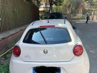 Usata Alfa Romeo MiTo Distinctive 120 CV (88 kW) 2012 Bianco Utilitaria