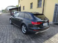Usata Audi A4 Allroad Business 218 CV (160 kW) 2017 Grigio Station wagon