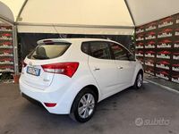 Usata Hyundai ix20 Comfort 90 CV (66 kW) 2011 Bianco Utilitaria