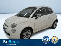 Usata Fiat 500 Pop 69 CV (50 kW) 2016 Bianco pastello Berlina