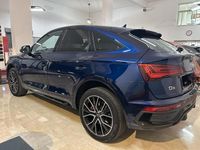 Usata Audi Q5 203 CV (149 kW) 2023 Blu SUV