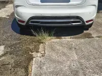 Usata DS Automobiles DS4 114 CV (83 kW) 2015 Bianco Berlina