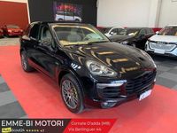 Usata Porsche Cayenne 333 CV (244 kW) 2017 Nero SUV
