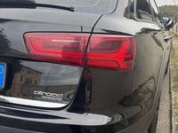 Usata Audi A6 Allroad Business Plus 218 CV (160 kW) 2016 Nero Station wagon